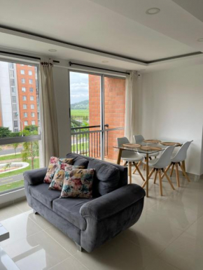 Apartamento en Valle del Lili, sur de Cali.